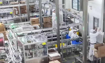 再添新“綠”！蘇相合作區企業卡士酸奶獲評3A級綠色工廠，智能產品助力可持續發展