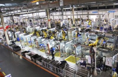 智能工廠與智能產品 定義、特征與未來展望