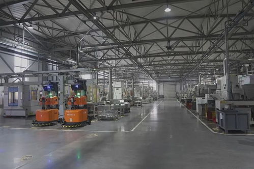 濱湖新區(qū)迎來(lái)首個(gè)省級(jí)智能工廠，引領(lǐng)高端智能產(chǎn)品制造新紀(jì)元