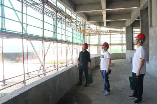 市建設(shè)局舉行2020年度精品工程現(xiàn)場觀摩會(huì) 推進(jìn)建設(shè)工程施工高質(zhì)量發(fā)展