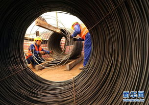 北京地鐵建設工程邁入新階段 配套大型鋼筋加工廠正式投產(chǎn)