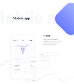 LyticHealth 醫療領域Web與移動應用程序的UI/UX設計與開發實踐